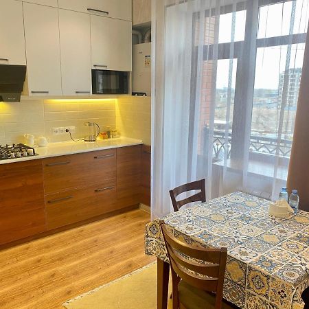 Spacious Apartment In New Building, Near The City Center And Airport Tasjkent Buitenkant foto