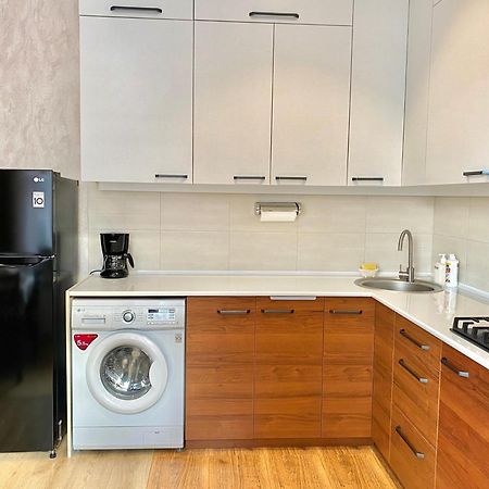 Spacious Apartment In New Building, Near The City Center And Airport Tasjkent Buitenkant foto