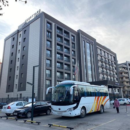 Spacious Apartment In New Building, Near The City Center And Airport Tasjkent Buitenkant foto