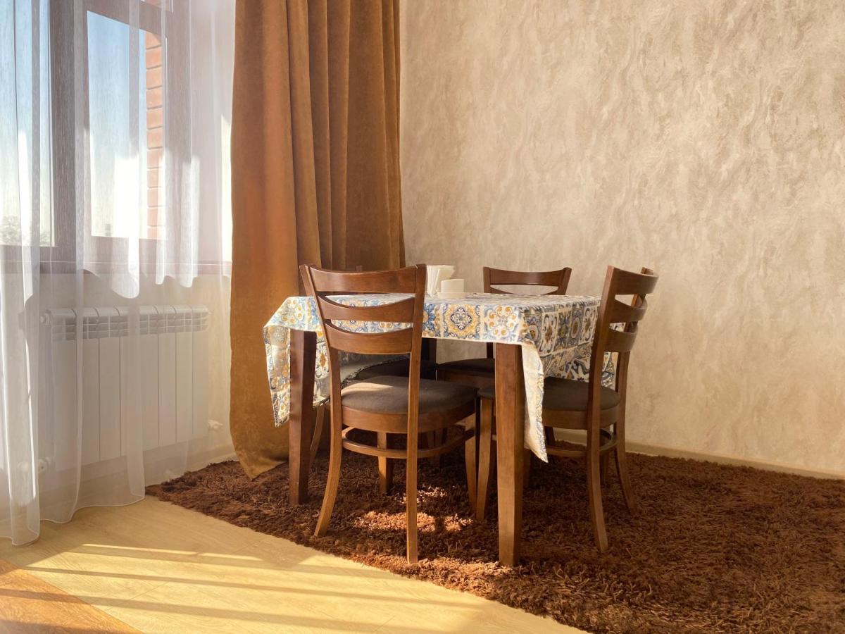 Spacious Apartment In New Building, Near The City Center And Airport Tasjkent Buitenkant foto