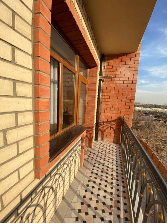 Spacious Apartment In New Building, Near The City Center And Airport Tasjkent Buitenkant foto