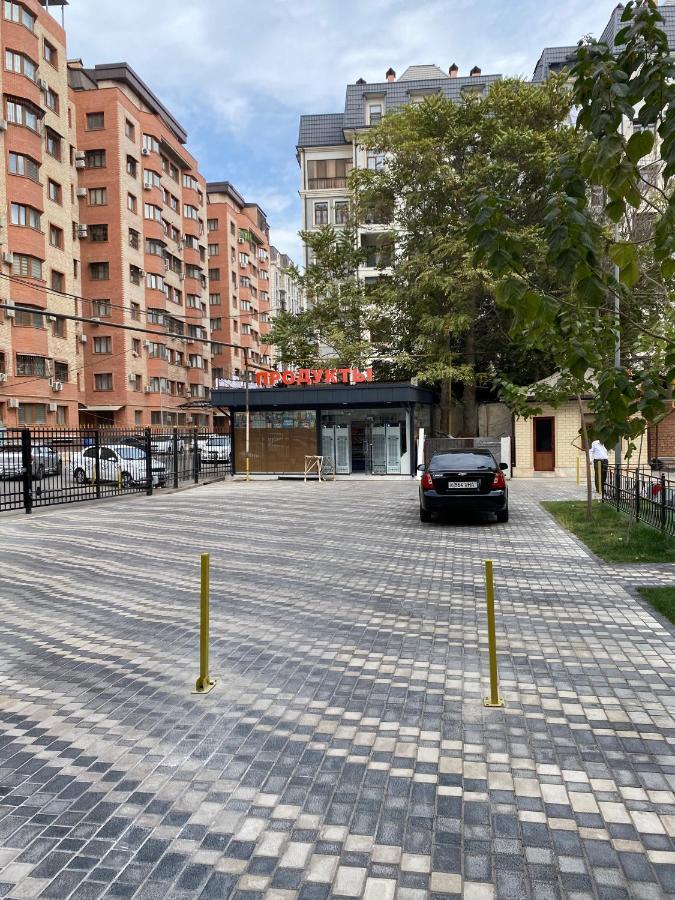 Spacious Apartment In New Building, Near The City Center And Airport Tasjkent Buitenkant foto