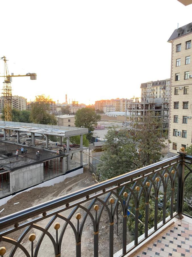 Spacious Apartment In New Building, Near The City Center And Airport Tasjkent Buitenkant foto