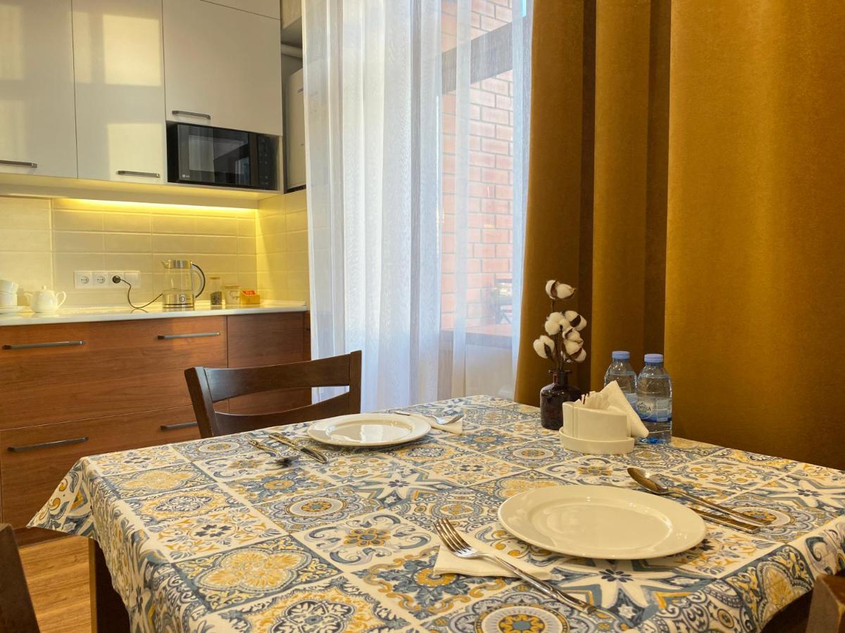 Spacious Apartment In New Building, Near The City Center And Airport Tasjkent Buitenkant foto