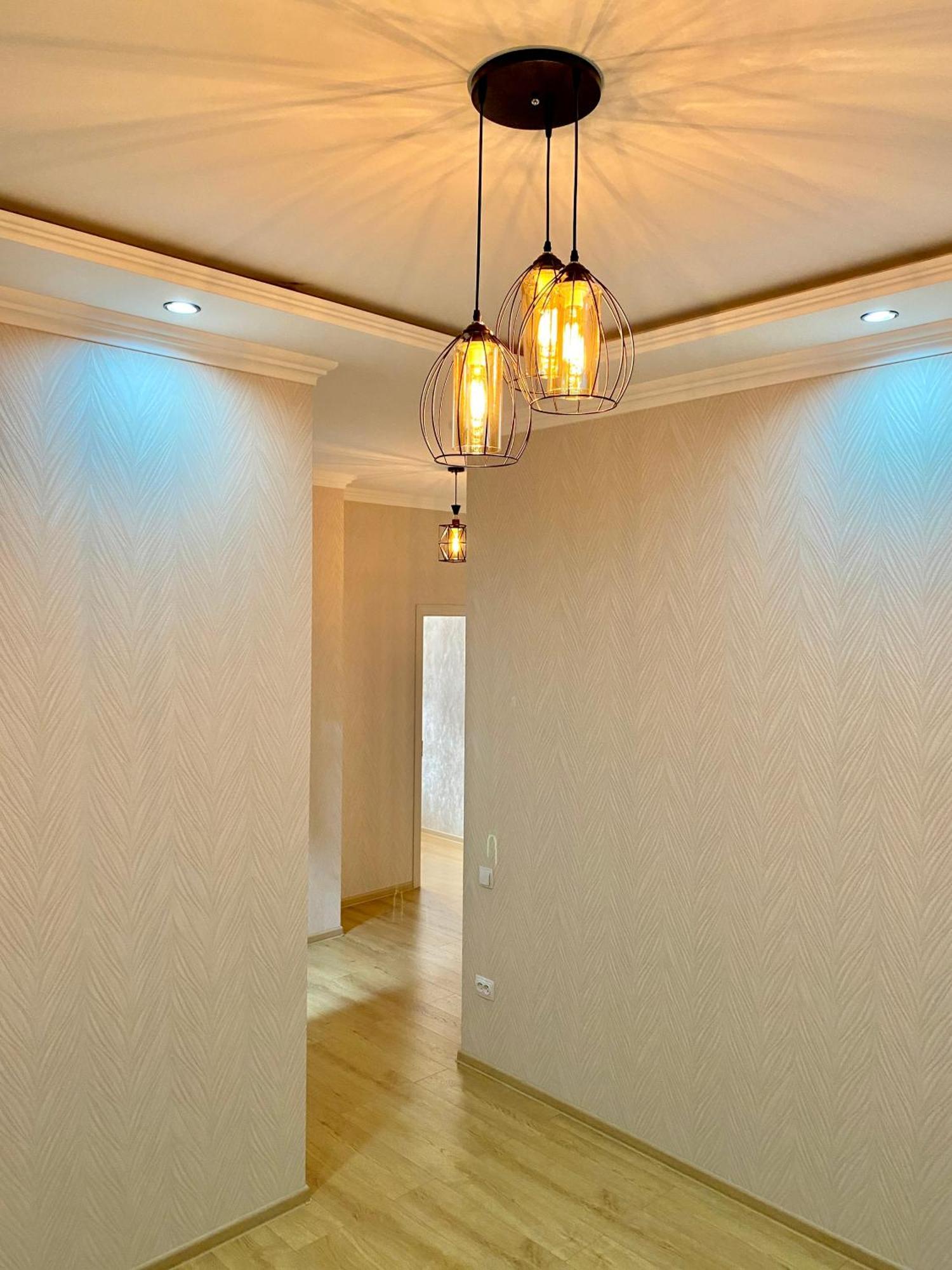 Spacious Apartment In New Building, Near The City Center And Airport Tasjkent Buitenkant foto