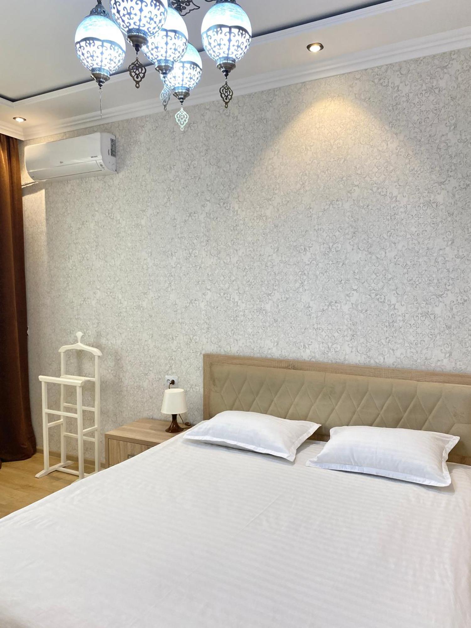 Spacious Apartment In New Building, Near The City Center And Airport Tasjkent Buitenkant foto